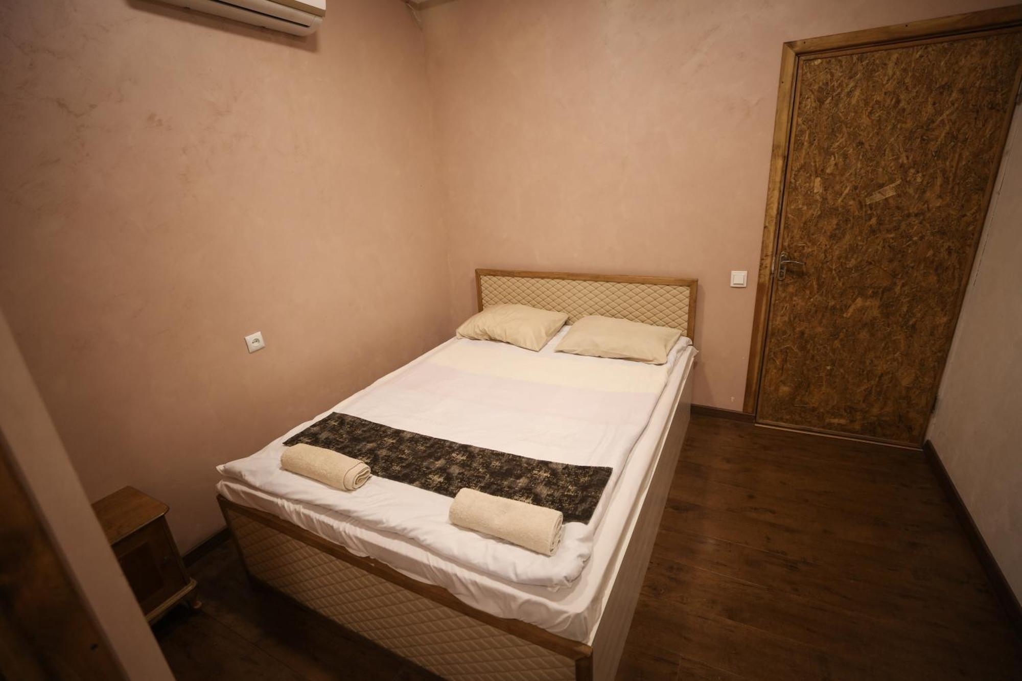 U Ashota Hotel Erevan Exterior foto